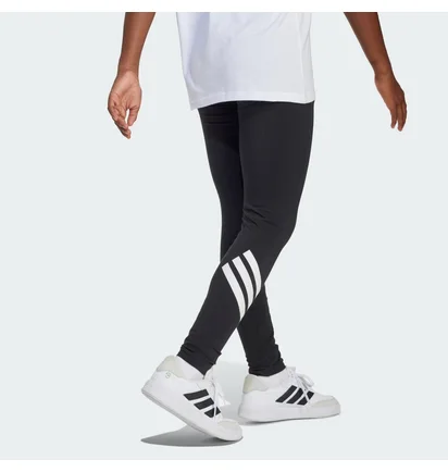 Лосини дитячі Adidas Future Icons 3-Stripes Black JC7567