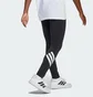 Лосини дитячі Adidas Future Icons 3-Stripes Black JC7567