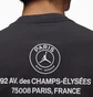 Футболка мужская Air Jordan Psg Stmt Ss Gfx Black FV7734-045