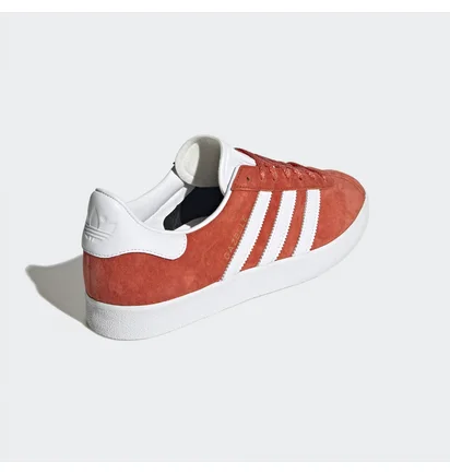 Кроссовки мужские Adidas Gazelle 85 Shoes Orange Gy2529