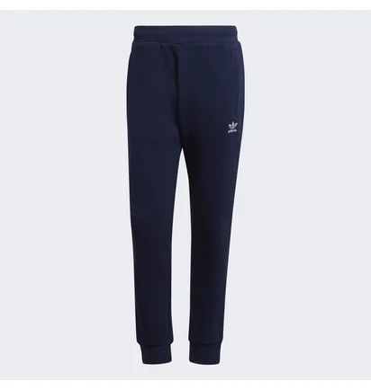 Штаны мужские Adidas Adicolor Essentials Trefoil Pants Blue Hk0107