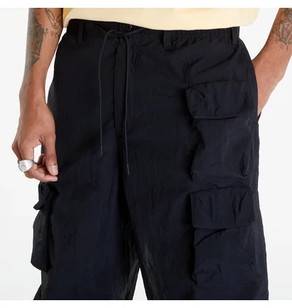 Штани чоловічі Nike Sportswear Tech Pack Woven Mesh Pants Black FQ3868-010