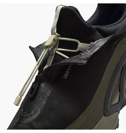 Кросівки чоловічі Nike Air Max Dn Black/Olive HQ8605-002