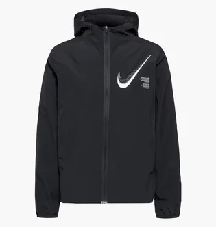 Ветровка мужская Nike Foam Black IF2199-010