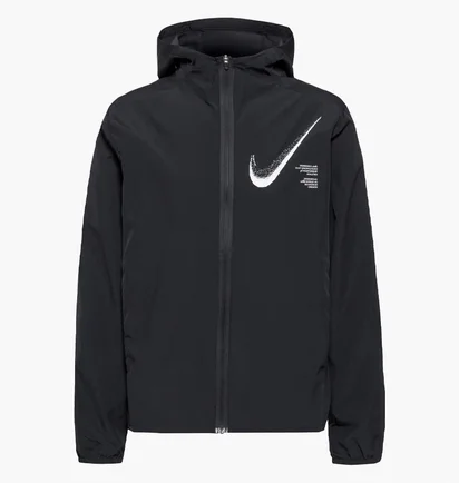 Вітровка чоловіча Nike Foam Black IF2199-010