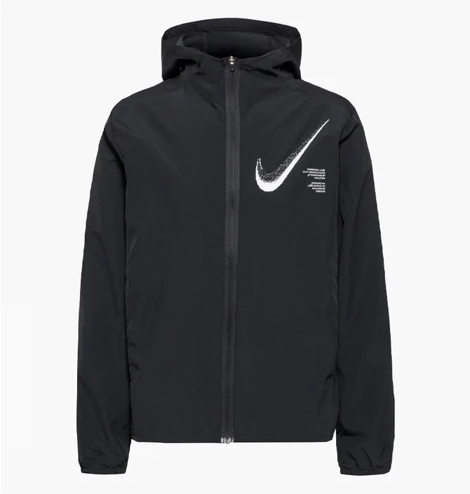 Вітровка чоловіча Nike Foam Black IF2199-010