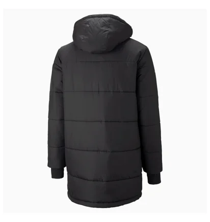 Парка чоловіча Puma Bmw Mms Life Winter Jacket Black 53588801