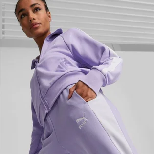 Штаны женские Puma Iconic T7 Violet 530083-25