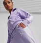 Штаны женские Puma Iconic T7 Violet 530083-25