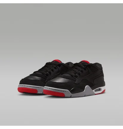 Кросівки дитячі Air Jordan 4 Rm (Gs) Black FQ7938-061