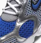Кросівки чоловічі Nike Air Zoom Spiridon Cage 2 Blue/Metallic CJ1288-002