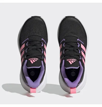Кроссовки детские Adidas Fortarun 2.0 Black Hp6617