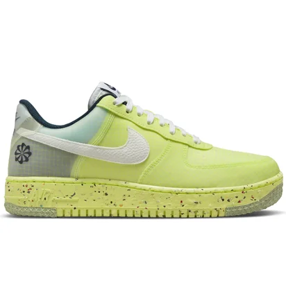 Кроссовки мужские Nike Air Force 1 Crater Yellow DH2521-700