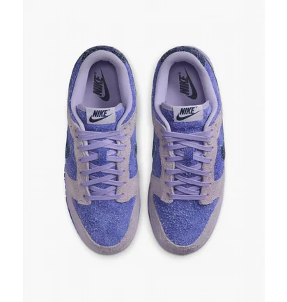 Кроссовки женские Nike Dunk Low Seshoes Violet/Beige HQ3431-515