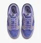 Кроссовки женские Nike Dunk Low Seshoes Violet/Beige HQ3431-515