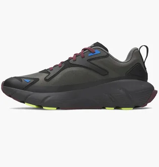 Кроссовки унисекс Under Armour Aura Ripstop Black 6008992-022