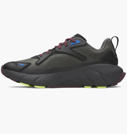 Кроссовки унисекс Under Armour Aura Ripstop Black 6008992-022