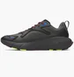 Кроссовки унисекс Under Armour Aura Ripstop Black 6008992-022