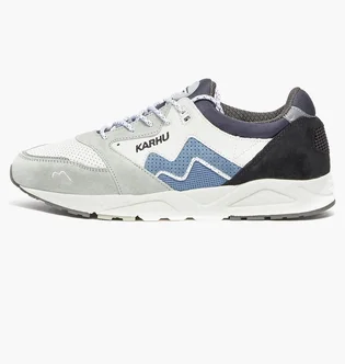 Кроссовки мужские Karhu Aria 95 Shoes Beige/Grey F803092