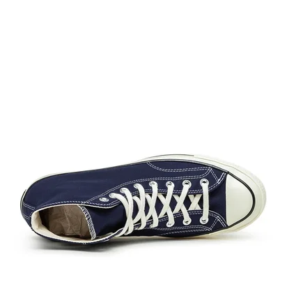 Кеды унисекс Converse Chuck 70 High Top Blue 172676C