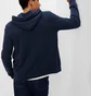 Толстовка чоловіча Gap Fullzip Logo Blue 499917-03