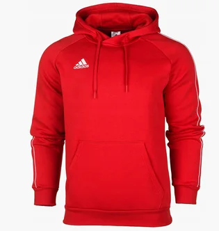 Худі дитяче Adidas Core 18 Red Cv3431
