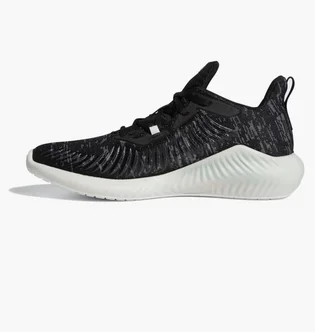 Кроссовки мужские Adidas Alphabounce+ Parley Black G28372