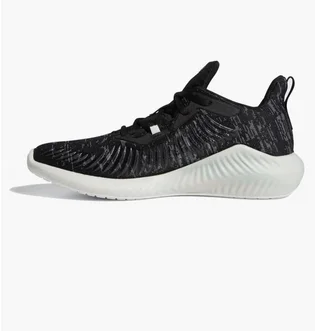 Кроссовки мужские Adidas Alphabounce+ Parley Black G28372