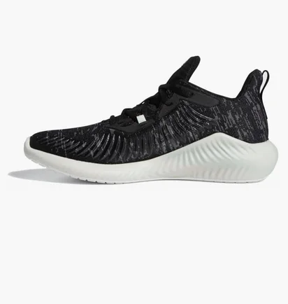 Кроссовки мужские Adidas Alphabounce+ Parley Black G28372