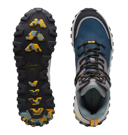 Черевики жіночі Clarks Atl Trek Sky Gtx Multi 26167421