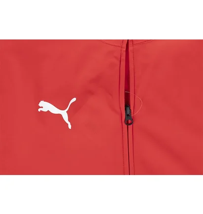 Куртка чоловіча Puma Teamrise Sideline Jacket Red 65732601