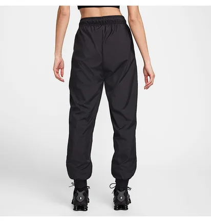 Спортивный костюм женский Nike Sportswear Classic Wovens Loose Black FV6298-010__FV7660-010