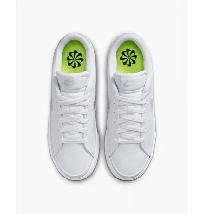 Кеди жіночі Nike Court Legacy Next Nature White Fd0820-100