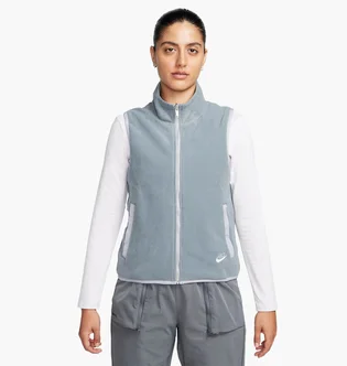 Жилетка жіноча Nike Sportswear Sports Utility Grey FQ1577-022
