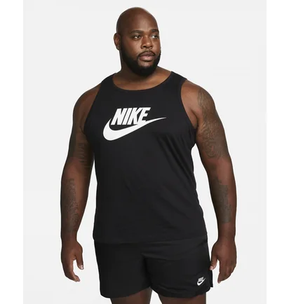 Майка чоловіча Nike Mens Tank Black Ar4991-013