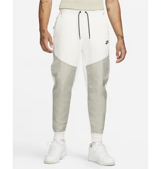 Штаны мужские Nike Sportswear Tech Fleece White Dr6171-030