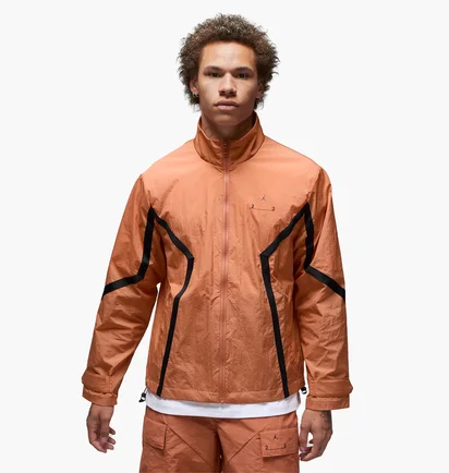 Куртка чоловіча Air Jordan 23 Engineered Orange Dv7689-872