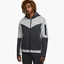 Толстовка чоловіча Nike Sportswear Tech Fleece Full-Zip Hoodie Grey DV0537-063