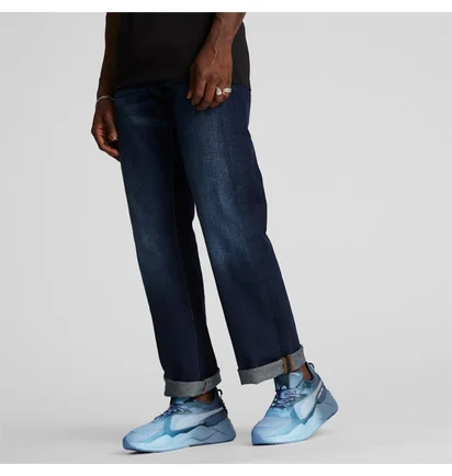 Кросівки жіночі Puma Rs-X Faded Daytona Sneakers Blue 394981-01
