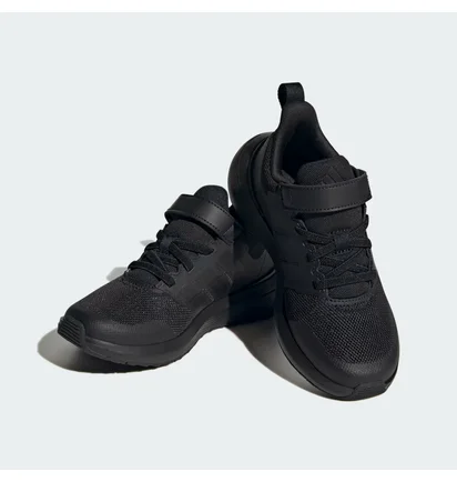 Кросівки дитячі Adidas Fortarun 2.0 El Black HP3118