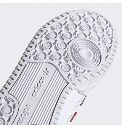 Кроссовки женские Adidas Forum Mid Shoes White ID9460