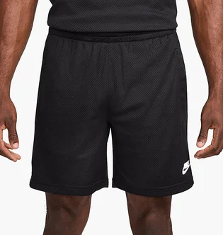 Шорты мужские Nike Sw Mesh Short Black HQ1984-010
