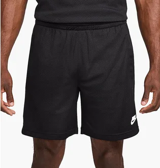 Шорты мужские Nike Sw Mesh Short Black HQ1984-010
