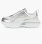 Кросівки жіночі Puma Kosmo Rider Digital Dark Sneakers White/Metallic 386558-02