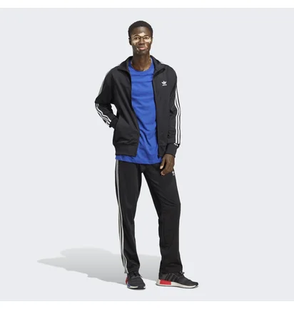 Куртка мужская Adidas Adicolor Classics Firebird Track Jacket Grey Ia6340