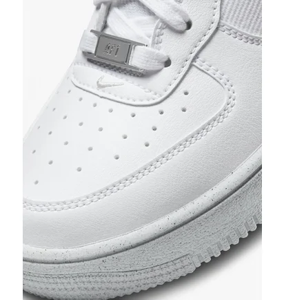 Кросівки дитячі Nike Air Force 1 Crater Next Nature White Dh8695-101