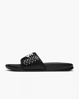 Тапочки женские Nike Wmns Benassi Jdi Black 343881-011