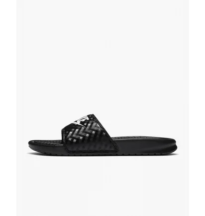 Тапочки женские Nike Wmns Benassi Jdi Black 343881-011