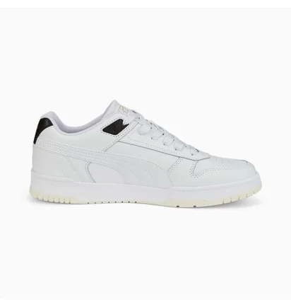 Кроссовки унисекс Puma Rbd Game Low White 386373-01