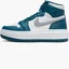 Кроссовки женские Air Jordan Wmns 1 Elevate High White/Blue DN3253-401